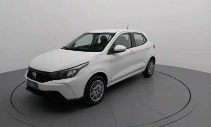 Fiat argo 2023 1.0 firefly flex drive manual