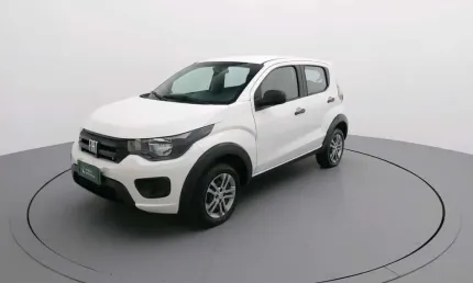 Fiat mobi 2023 1.0 evo flex like. manual