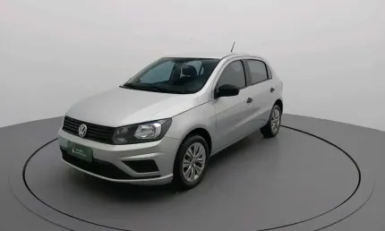Volkswagen gol 2022 1.6 msi totalflex 4p manual