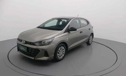 Hyundai hb20 2023 1.0 12v flex sense manual