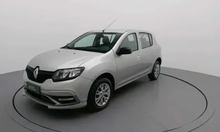 Renault sandero 2023 1.0 12v sce flex s edition manual