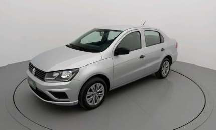 Volkswagen voyage 2023 1.0 12v mpi totalflex 4p manual