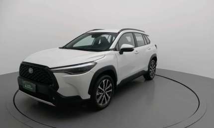 Toyota corolla 2023 2.0 vvt-ie flex altis direct shift