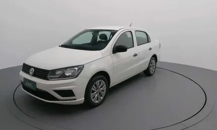 Volkswagen voyage 2023 1.0 12v mpi totalflex 4p manual