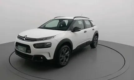 Citroen c4 cactus 2022 1.6 vti 120 flex feel business eat6