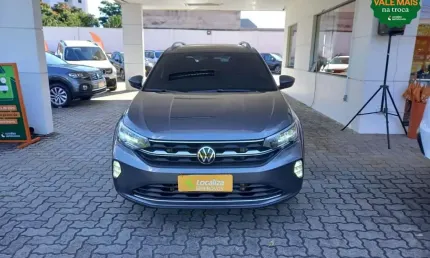 Volkswagen nivus 2021 1.0 200 tsi total flex highline automático