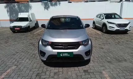 Fiat mobi 2023 1.0 evo flex like. manual