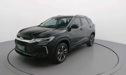 Chevrolet tracker 2023 1.2 turbo flex premier automático