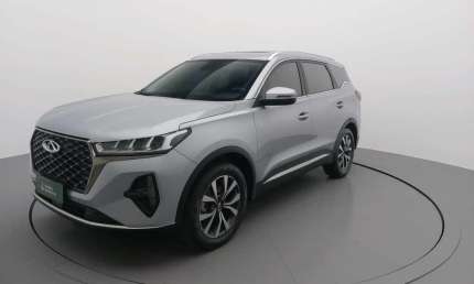 Chery tiggo 7 pro 2023 1.6 tgdi gasolina dct