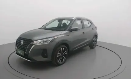Nissan kicks 2022 1.6 16v flexstart advance xtronic