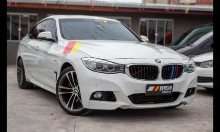 Bmw 328i gran turismo 2015