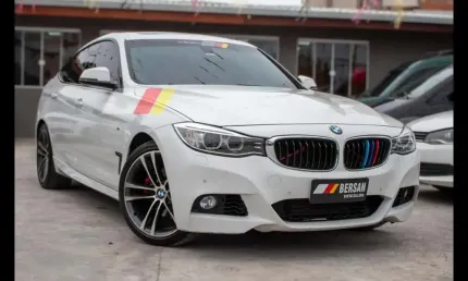 Bmw 328i gran turismo 2015