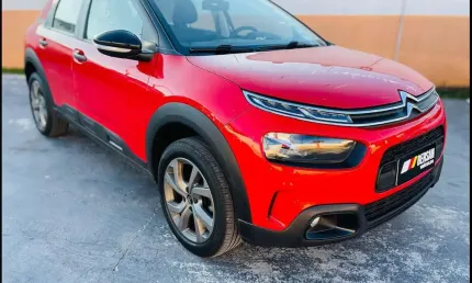 Citroen c4 cactus 1.6 feel aut 2022
