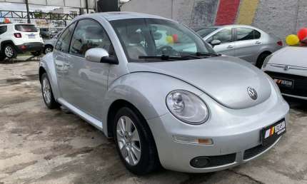 Volkswagen beetle 2007