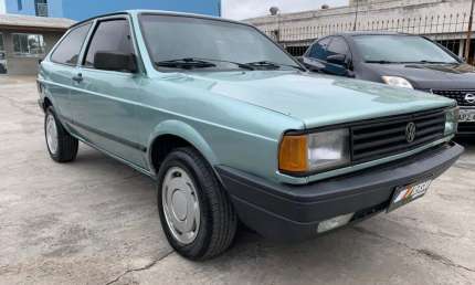 Volkswagen gol cl 1989