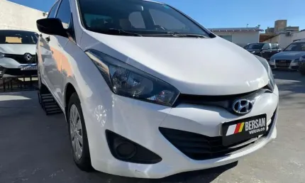 Hyundai hb20 10ta comfort 2015