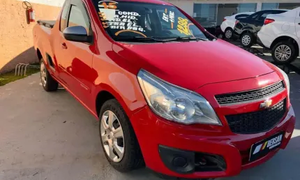 Chevrolet montana ls 2015