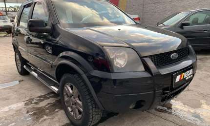 Ford ecosport xlt1.6flex 2006