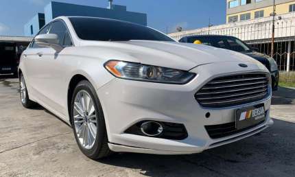 Ford fusion fwd gtdi 2014