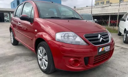 Citroen c3 exc 16 a flex 2010