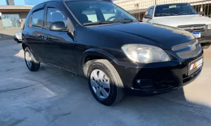 Chevrolet celta 1.0l lt 2014
