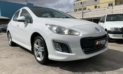 Peugeot 308 allure 2013