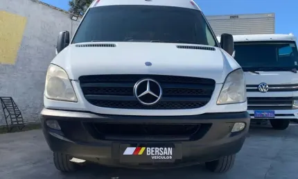 Mercedes-benz 515cdisprinterf 2012