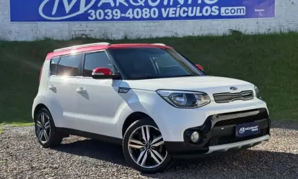 Kia soul ex2 1.6 ff at 2019