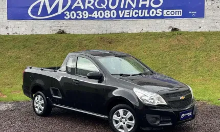 Chevrolet montana ls2 2020