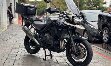 Tiger 1200 desert edition
