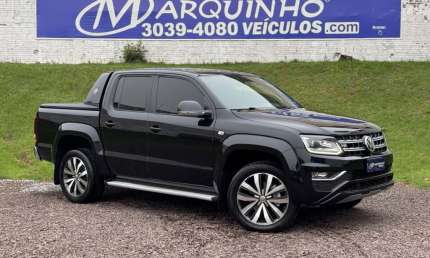 Volkswagen amarok v6 extr ac4 2019