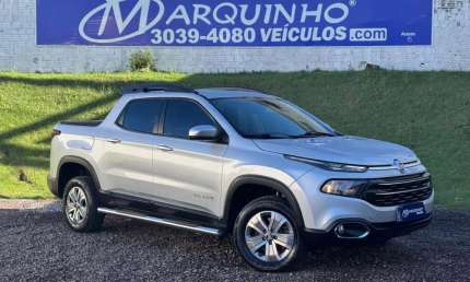 Fiat toro freedom at 2017