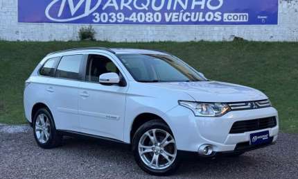 Mitsubishi outlander 2.0 16v 160cv 2013