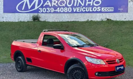 Volkswagen saveiro 1.6 cs 2012