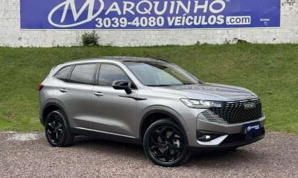 Gwm haval h6 premium phev  hibrido 2024