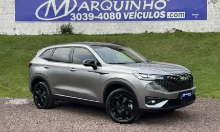 Gwm haval h6 premium phev  hibrido 2024