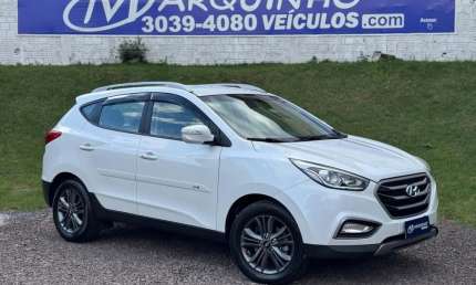 Hyundai x35 gl 2018