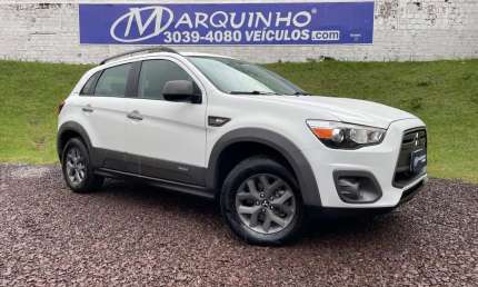 Mitsubishi asx 2.0 outdoorawdmt 2016