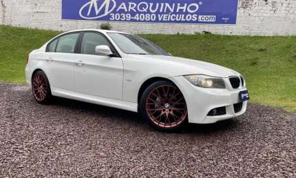 Bmw 318i pf71 2012