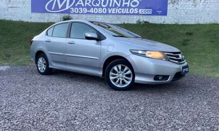 Honda city lx flex 2013