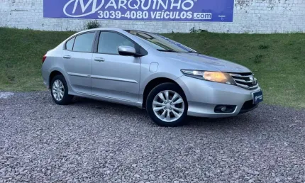 Honda city lx flex 2013
