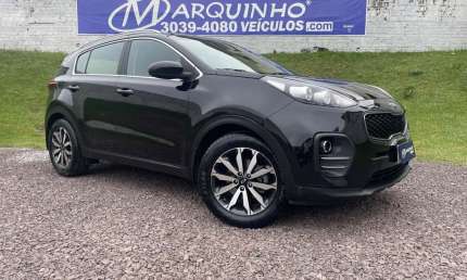Kia sportage lx2 ffg3 2017