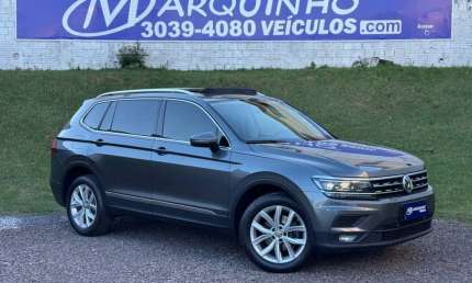 Volkswagen tiguan allspace cl 2018