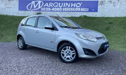 Ford fiesta 1.6 flex 2013