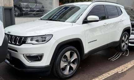 Jeep compass longitude f 2017