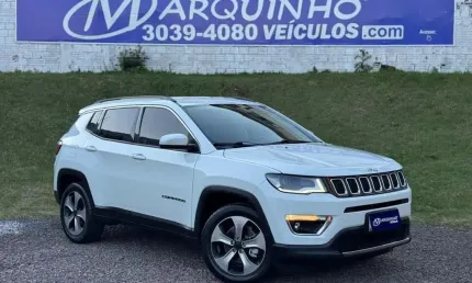 Jeep compass longitude f 2017