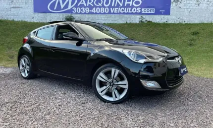 Hyundai veloster 2012