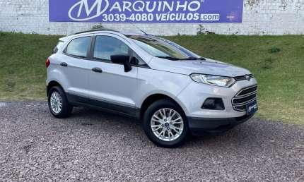 Ford ecosport se 1.6 2014