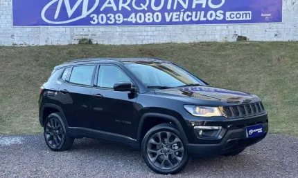 Jeep compass longitude d 2017