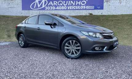 Honda civic lxl 2012
